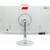 Моноблок Hiper V10 23.8" Full HD i5 11500 (2.7) 16Gb SSD512Gb UHDG 630 Windows 10 Professional GbitEth WiFi BT 120W клавиатура мышь Cam белый 1920x1080
