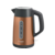 Чайник электрический Bosch TWK4P 1.7л. 2400Вт коричневый корпус: металл/пластик (TWK4P439)