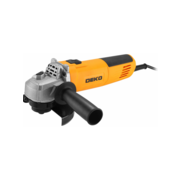 Углошлифовальная машина Deko DKAG1250 1250Вт 12000об/мин рез.шпин.:M14 d=125мм