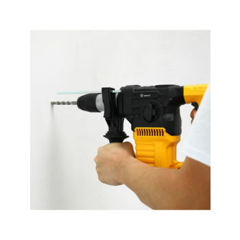 Перфоратор Deko DKH1600W патрон:SDS-plus уд.:6Дж 1600Вт (кейс в комплекте)