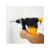Перфоратор Deko DKH1600W патрон:SDS-plus уд.:6Дж 1600Вт (кейс в комплекте)