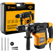 Перфоратор Deko DKH1900 патрон:SDS-max уд.:10Дж 1900Вт (кейс в комплекте)