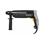 Перфоратор Deko DKH850W патрон:SDS-plus уд.:3Дж 850Вт (кейс в комплекте)
