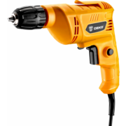 Дрель-шуруповерт Deko DKD600W 600Вт патрон:быстрозажимной (063-4181)