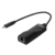 Сетевой адаптер Gigabit Ethernet Digma D-USBC-LAN1000 USB Type-C