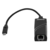 Сетевой адаптер Gigabit Ethernet Digma D-USBC-LAN1000 USB Type-C