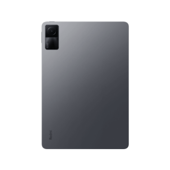 Redmi Pad (22081283G) 10.61” 2000 x 1200 пикселей IPS 90 Гц/MediaTek Helio G99 2.2GHz Octa/4GB/128GB/Mali-G57/no3G/noGPS/WiFi/5.3/Type-C (USB OTG)/8.0MP+8 Мп, f/2.0, AF/microSD/18 Wh/8000mAh/465 г/Android 12/1Y/Graphite Gray