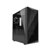 Корпус Cooler Master CMP 520 черный без БП ATX 3x120mm 4x140mm 1xUSB2.0 1xUSB3.1 audio bott PSU