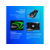 Видеокарта Gigabyte PCI-E 4.0 GV-IA380GAMING OC-6GD INTEL ARC A380 6Gb 96bit GDDR6 2450/15500 HDMIx2 DPx2 HDCP Ret