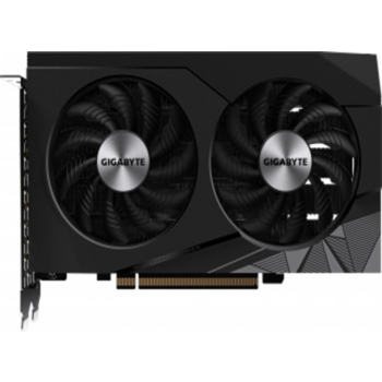 Видеокарта Gigabyte PCI-E 4.0 GV-IA380WF2OC-6GD INTEL ARC A380 6Gb 96bit GDDR6 2350/15500 HDMIx2 DPx2 HDCP Ret