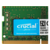 Память SO-DIMM DDR4 8Gb PC25600 3200MHz CL22 1.2V Crucial OEM (CT8G4SFS832A)