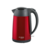 Чайник электрический Bosch TWK3P424 1.7л. 2400Вт красный корпус: металл