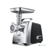 Мясорубка Bosch MFW68640 2200Вт серебристый/черный