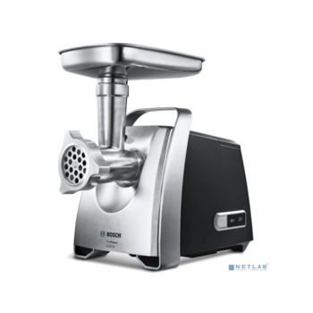 Мясорубка Bosch MFW68640 2200Вт серебристый/черный