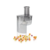 Кухонная машина Bosch MUM54251 планетар.вращ. 900Вт белый