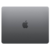 Ноутбук Apple MacBook Air A2681 M2 8 core 8Gb SSD256Gb/8 core GPU 13.6" IPS (2560x1664) macOS grey space WiFi BT Cam (MLXW3LL/A)
