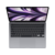 Ноутбук Apple MacBook Air A2681 M2 8 core 8Gb SSD256Gb/8 core GPU 13.6" IPS (2560x1664) macOS grey space WiFi BT Cam (MLXW3LL/A)