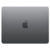 Ноутбук Apple MacBook Air A2681 M2 8 core 8Gb SSD256Gb/8 core GPU 13.6" IPS (2560x1664) macOS grey space WiFi BT Cam (MLXW3LL/A)