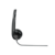 Наушники с микрофоном Logitech H390 черный 1.9м накладные USB оголовье (981-000803)