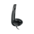 Наушники с микрофоном Logitech H390 черный 1.9м накладные USB оголовье (981-000803)