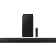 Саундбар Samsung HW-B450/RU 2.1 300Вт+220Вт черный