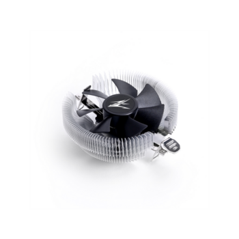Кулер для процессора Zalman CNPS80G Rev.3 (Soc 115x/1200/1700/AM2+/AM3/AM3+/FM1/AM4/AM5, 85mm, 2500rpm, 28 дБ, 65W, PWM 4-pin, Al) (CNPS80G Rev.3)