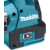 Перфоратор Makita HR001GM201 патрон:SDS-plus уд.:2.8Дж аккум.