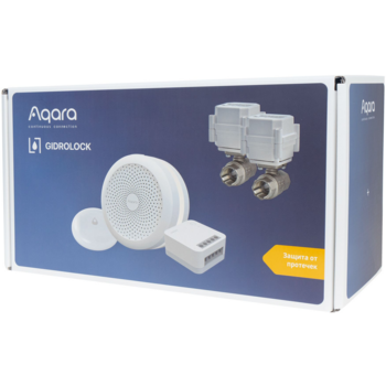 Комплект защита от протечки Aqara SWK43