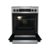 Плита GORENJE Плита GORENJE/ Тип плиты: комбинированная, Тип варочной поверхности: газовая, Цвет: нержавеющая сталь, Гриль: Есть, Ширина, см: 60