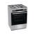 Плита GORENJE Плита GORENJE/ Тип плиты: комбинированная, Тип варочной поверхности: газовая, Цвет: нержавеющая сталь, Гриль: Есть, Ширина, см: 60