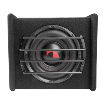 Сабвуфер автомобильный Nakamichi NBX251A 150Вт активный (25см/10")