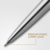 Карандаш мех. Parker B61 1953381 Jotter Core 0.5мм Stainless Steel CT кор.под.