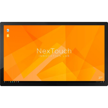 Интерактивный комплекс NexTouch NextPanel 27P IFCNV1PNT27 27" PCAP Windows 10 Intel Pentium G6400 DDR4 4Gb SSD 128Gb FHD (1920x1080) WiFi