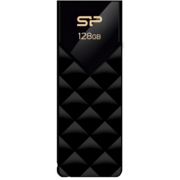 Флеш Диск Silicon Power 128Gb Blaze B03 SP128GBUF3B03V1K USB3.1 черный