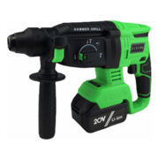 Перфоратор Zitrek Destroyer Pro патрон:SDS-plus уд.:2Дж аккум. (кейс в комплекте)