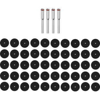 Диск абразивный Deko RT54 (065-0683) d=32мм (граверы) (упак.:54шт)