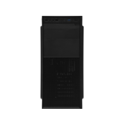 Корпус Accord A-300 черный без БП ATX 4x120mm 2xUSB2.0 1xUSB3.0 audio