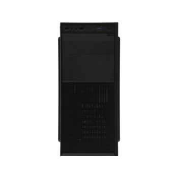 Корпус Accord A-300 черный без БП ATX 4x120mm 2xUSB2.0 1xUSB3.0 audio