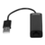 Сетевой адаптер Fast Ethernet Digma D-USB2-LAN100 USB 2.0