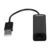 Сетевой адаптер Fast Ethernet Digma D-USB2-LAN100 USB 2.0