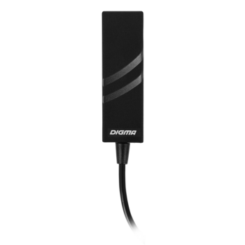 Сетевой адаптер Fast Ethernet Digma D-USBC-LAN100 USB Type-C