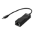 Сетевой адаптер Fast Ethernet Digma D-USBC-LAN100 USB Type-C
