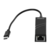 Сетевой адаптер Fast Ethernet Digma D-USBC-LAN100 USB Type-C