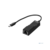 Сетевой адаптер Fast Ethernet Digma D-USBC-LAN100 USB Type-C