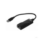 Сетевой адаптер Gigabit Ethernet Digma D-USB3-LAN1000 USB 3.0