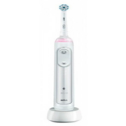 Зубная щетка электрическая Oral-B D700.513.5 Sensi Ultrathin белый/розовый