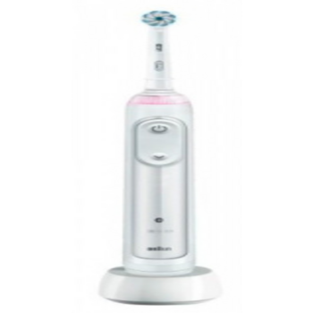 Зубная щетка электрическая Oral-B D700.513.5 Sensi Ultrathin белый/розовый