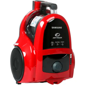 Пылесос Samsung VCC4520S3R/XEV 1600Вт красный/черный