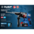 Перфоратор Зубр PB-260-42 патрон:SDS-plus уд.:3Дж аккум. (кейс в комплекте)