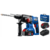 Перфоратор Зубр PB-260-42 патрон:SDS-plus уд.:3Дж аккум. (кейс в комплекте)